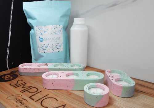 Casting Kits to try your hand at casting starting with a cost-effective, simple product.