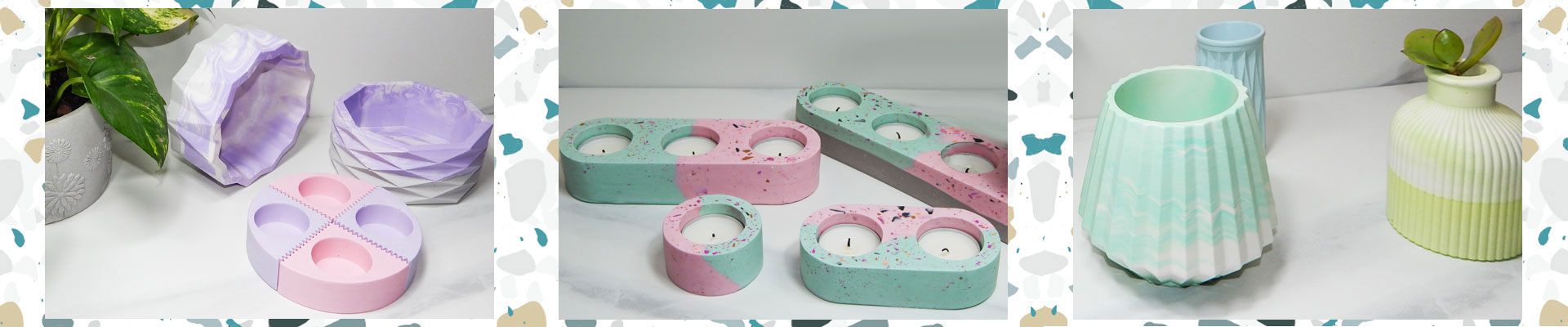 Casting Products by Simplicast: professional grade, durable casting material, moulds and colours to scratch your most creative itch.