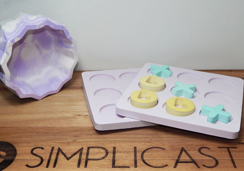 Finished Crafts by SimpliCraft to check out the result, or need a unique gift or homeware item.